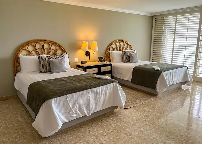 Princess Mundo Imperial Riviera Diamante Acapulco